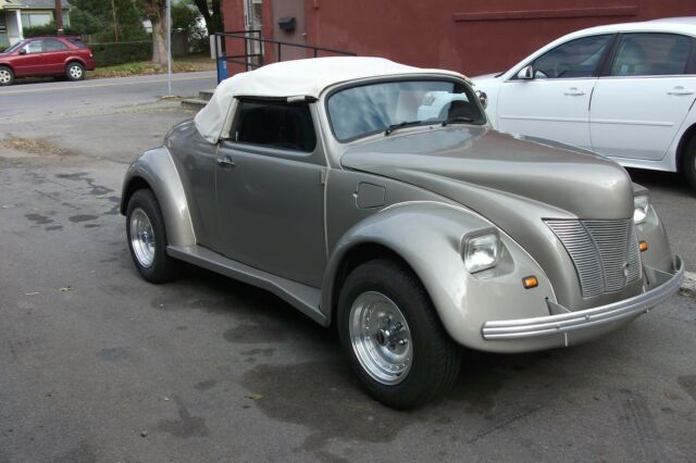 1973 Volkswagen Beetle - Classic - photo 2