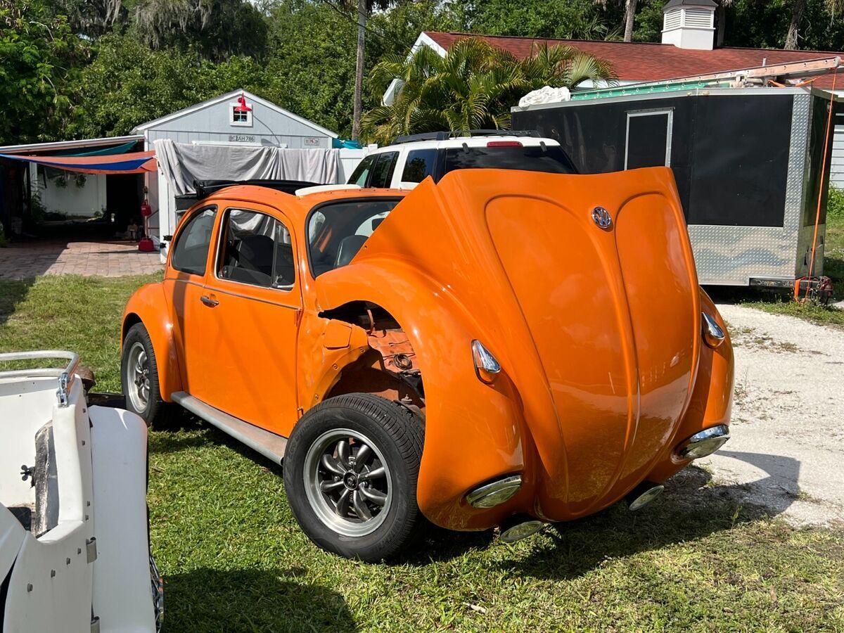 1973 Volkswagen Beetle - Classic - photo 12