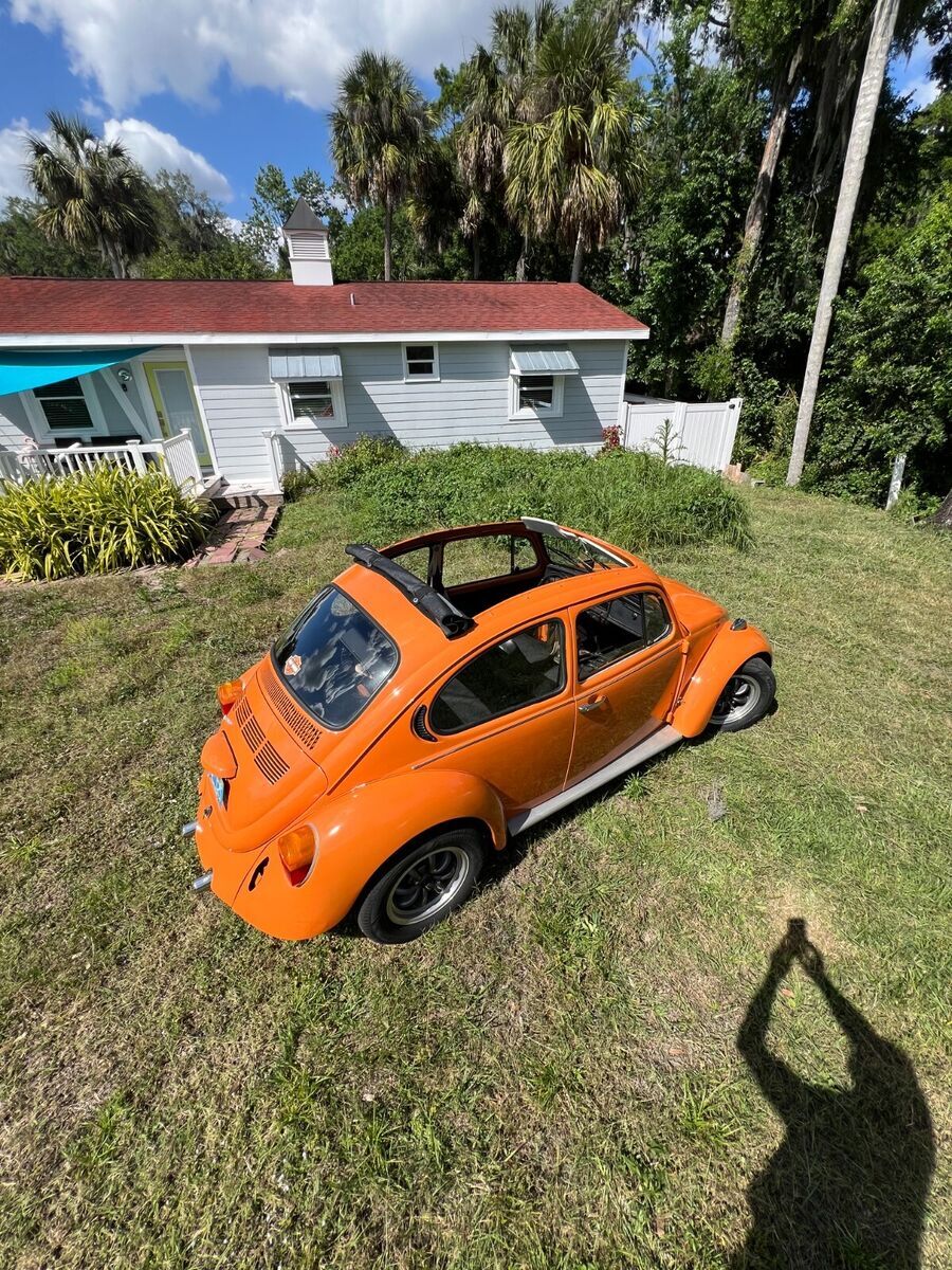 1973 Volkswagen Beetle - Classic - photo 13