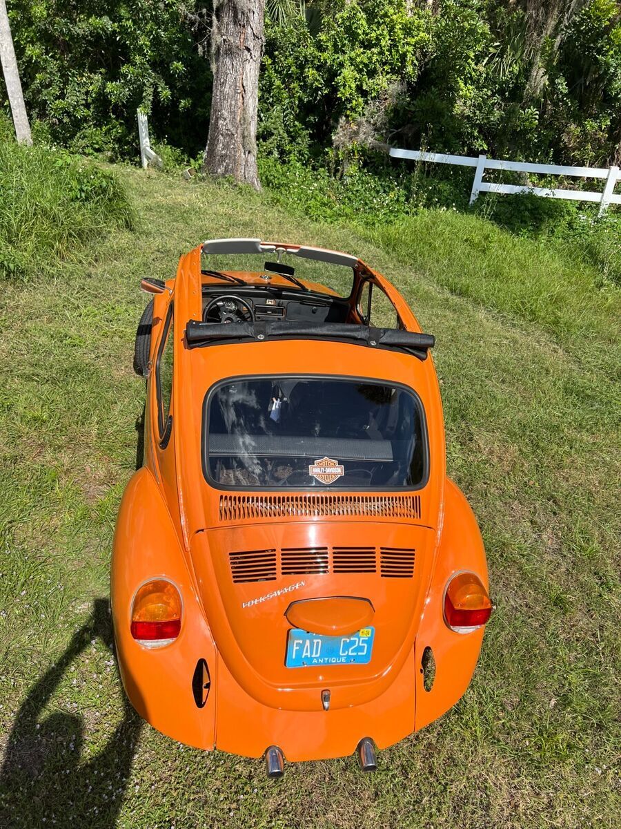 1973 Volkswagen Beetle - Classic - photo 3