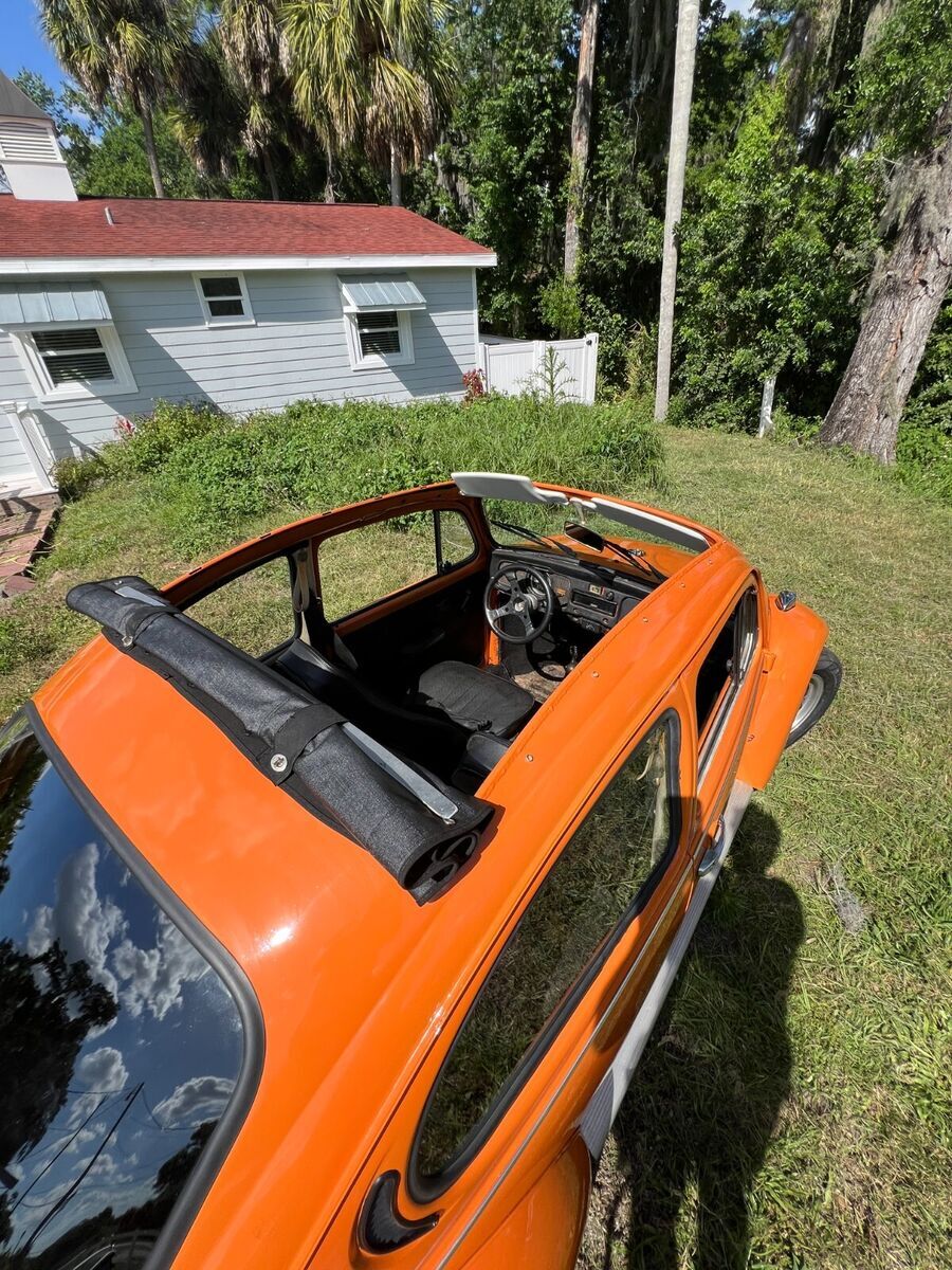 1973 Volkswagen Beetle - Classic - photo 8