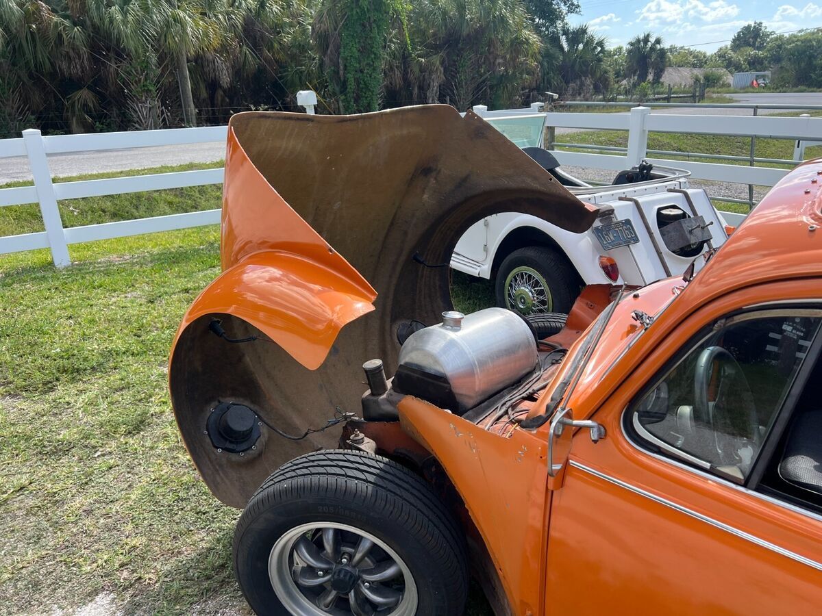 1973 Volkswagen Beetle - Classic - photo 9