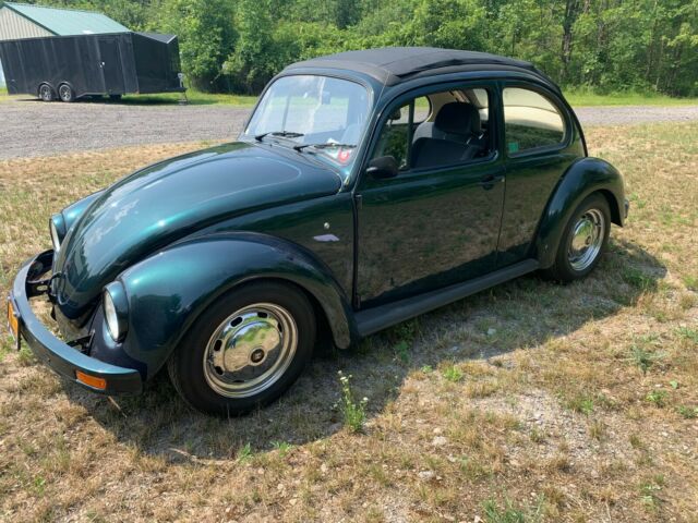 1973 VW Beetle Factory full restoration! 1973 Volkswagen Beetle - Classic
