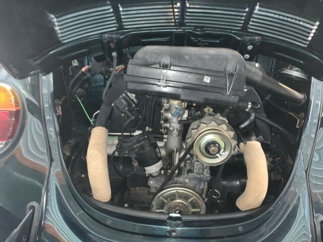 1973 Volkswagen Beetle - Classic - photo 9