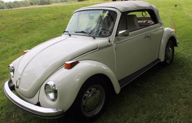 1973 Volkswagen Beetle - Classic Karmann Body - photo 10