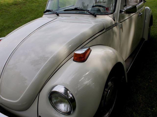 1973 Volkswagen Beetle - Classic Karmann Body - photo 11