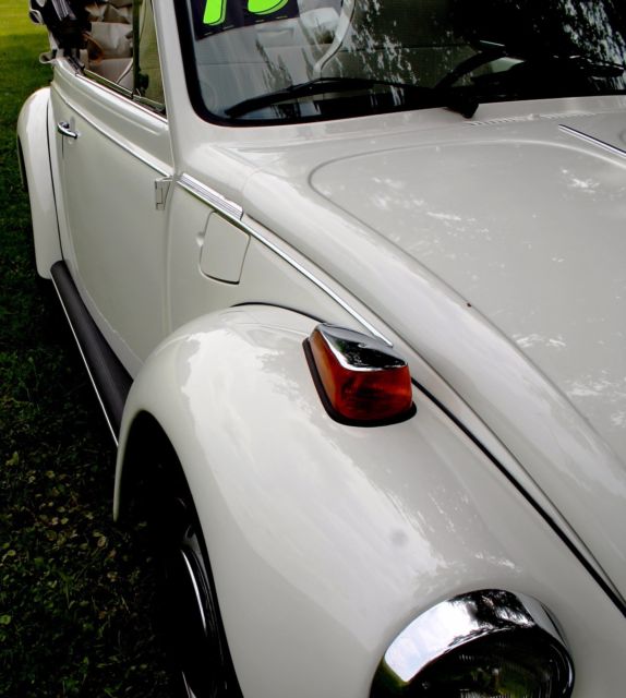 1973 Volkswagen Beetle - Classic Karmann Body - photo 12