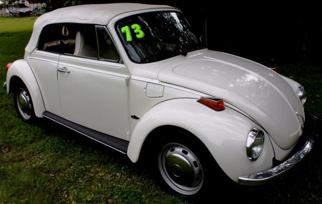 1973 Volkswagen Beetle - Classic Karmann Body - photo 3