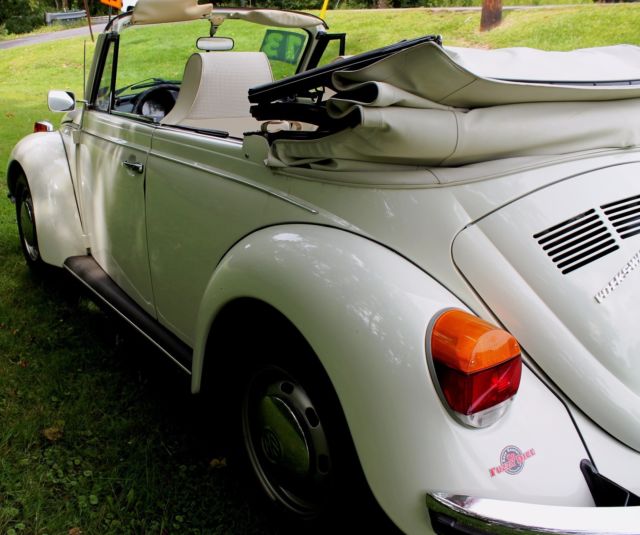 1973 Volkswagen Beetle - Classic Karmann Body - photo 4