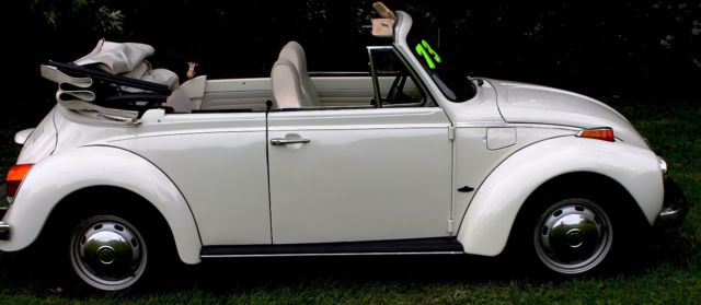 1973 Volkswagen Beetle - Classic Karmann Body - photo 5