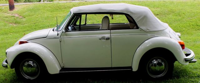 1973 Volkswagen Beetle - Classic Karmann Body - photo 6