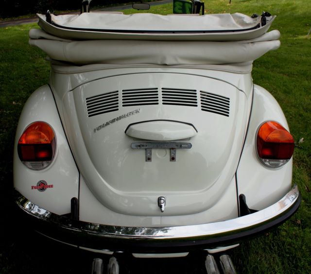 1973 Volkswagen Beetle - Classic Karmann Body - photo 8