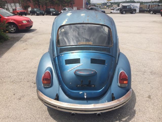 1973 Volkswagen Beetle - Classic - photo 4