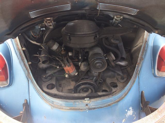 1973 Volkswagen Beetle - Classic - photo 5