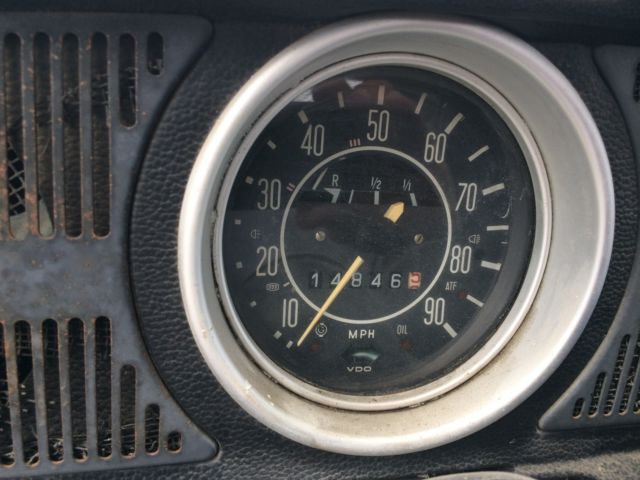 1973 Volkswagen Beetle - Classic - photo 7