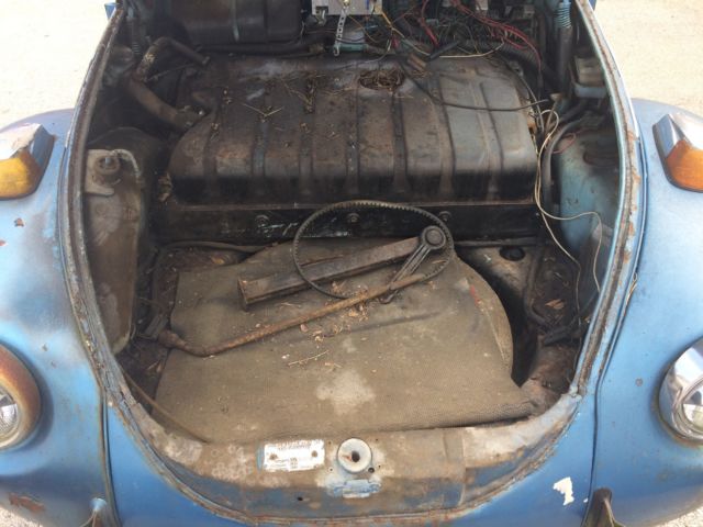 1973 Volkswagen Beetle - Classic - photo 9