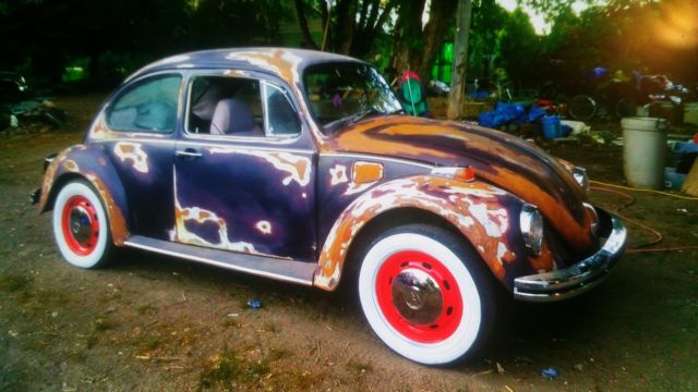 1973 Volkswagen Beetle - Classic - photo 2