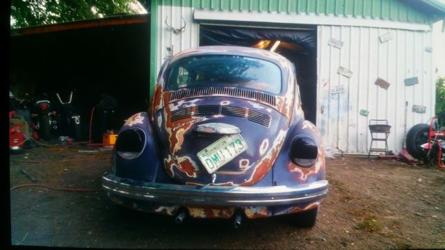 1973 Volkswagen Beetle - Classic - photo 3