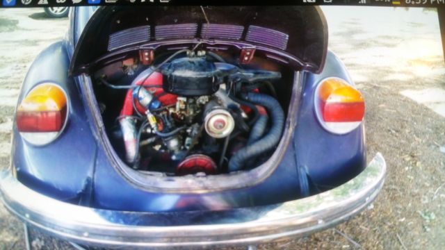 1973 Volkswagen Beetle - Classic - photo 9