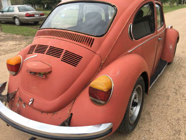 1973 Volkswagen Beetle - Classic - photo 3