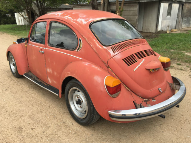 1973 Volkswagen Beetle - Classic - photo 4