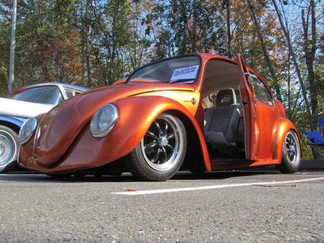 1973 Volkswagen Beetle - Classic - photo 4