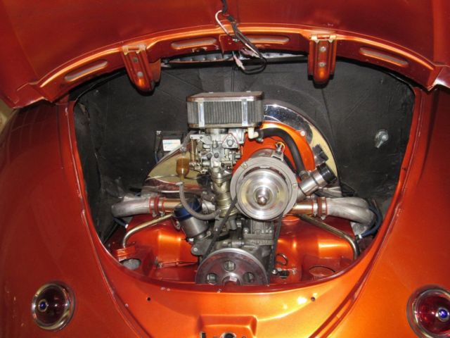 1973 Volkswagen Beetle - Classic - photo 7