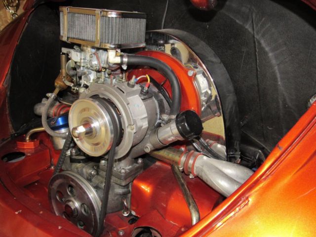 1973 Volkswagen Beetle - Classic - photo 8