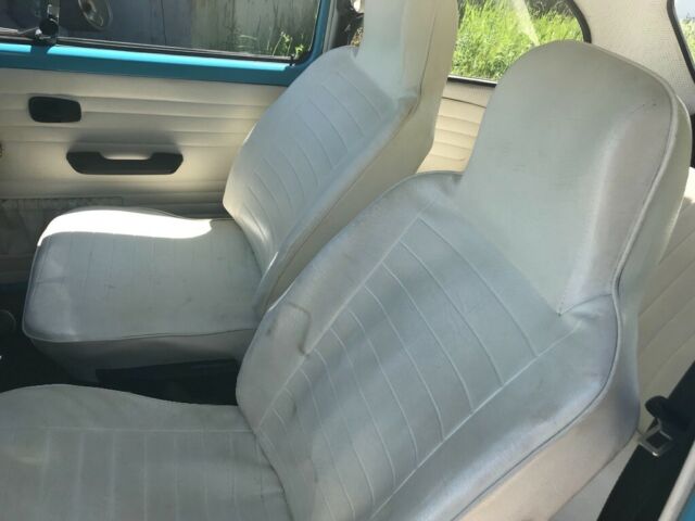 1973 Volkswagen Beetle - Classic Light blue - photo 7