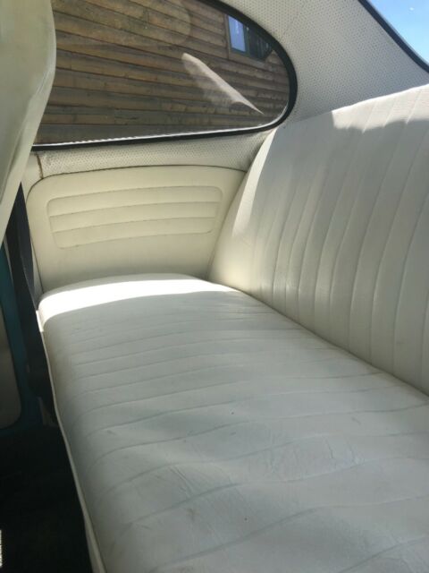 1973 Volkswagen Beetle - Classic Light blue - photo 8