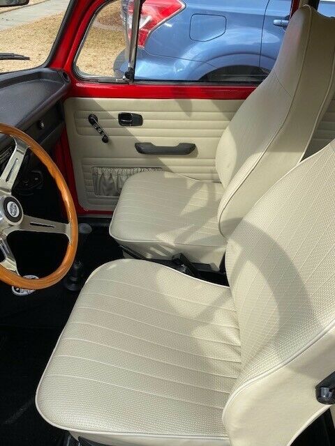 1973 Volkswagen Beetle - Classic - photo 11