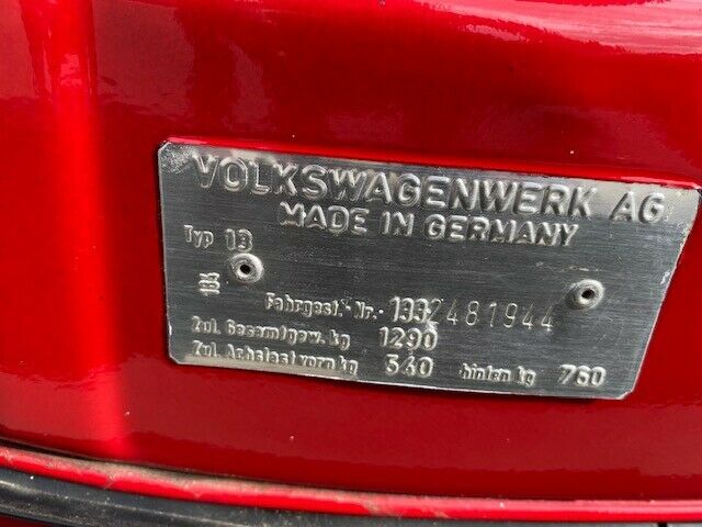 1973 Volkswagen Beetle - Classic - photo 6