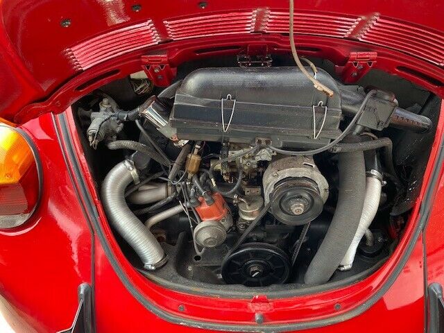 1973 Volkswagen Beetle - Classic - photo 8
