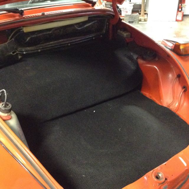 1973 Volkswagen Beetle - Classic convertible - photo 7