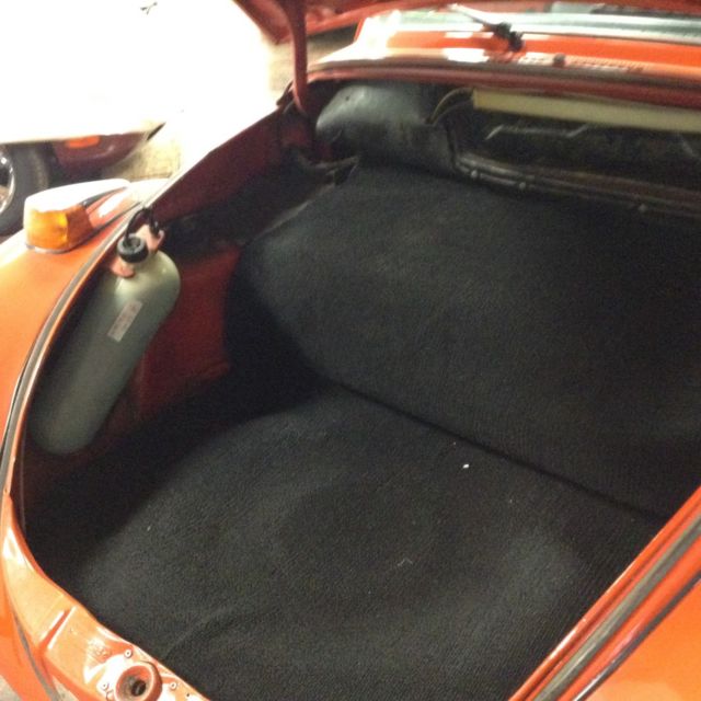 1973 Volkswagen Beetle - Classic convertible - photo 8