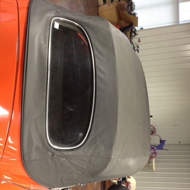 1973 Volkswagen Beetle - Classic convertible - photo 9