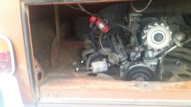 1973 Volkswagen Bus/Vanagon - photo 9