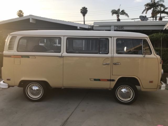 1973 Volkswagen Bus/Vanagon baywindow - photo 2