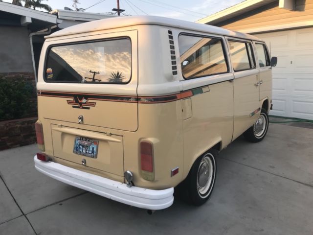 1973 Volkswagen Bus/Vanagon baywindow - photo 3