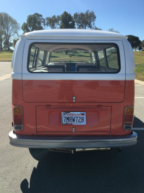 1973 Volkswagen Bus/Vanagon - photo 6