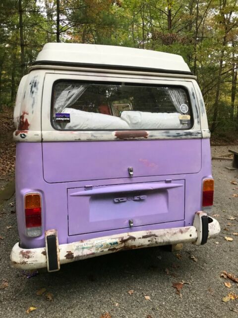 1973 Volkswagen Bus/Vanagon - photo 4