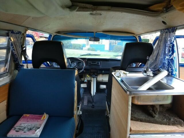 1973 Volkswagen Bus/Vanagon - photo 7