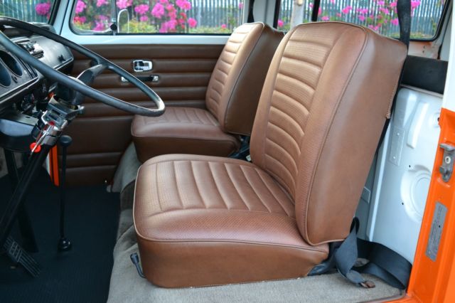 1973 Volkswagen Bus/Vanagon - photo 11