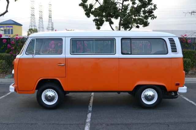 1973 Volkswagen Bus/Vanagon - photo 2