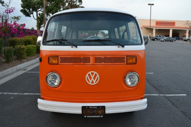 1973 Volkswagen Bus/Vanagon - photo 3
