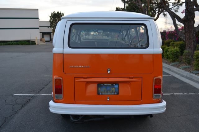 1973 Volkswagen Bus/Vanagon - photo 4