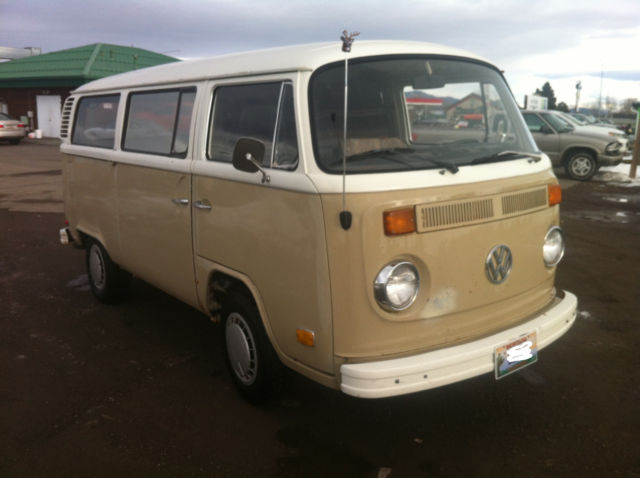 1973 Volkswagen Bus/Vanagon - photo 2