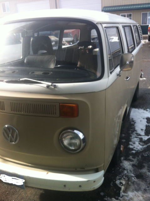 1973 Volkswagen Bus/Vanagon - photo 4