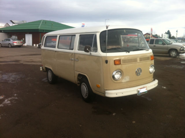1973 Volkswagen Bus/Vanagon - photo 7