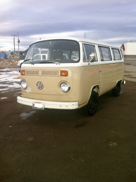 1973 Volkswagen Bus/Vanagon - photo 8